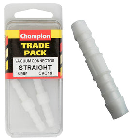 Vacuum Connector Straight
