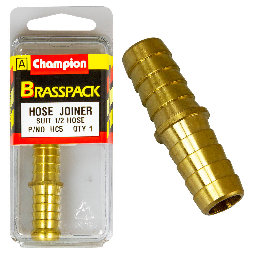 CHAMPION HOSE JOINERS