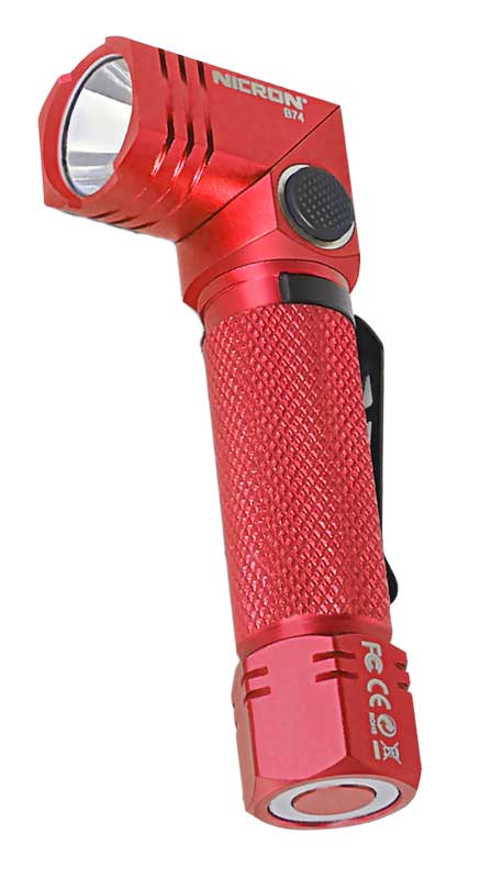NICRON TWIST TORCHES