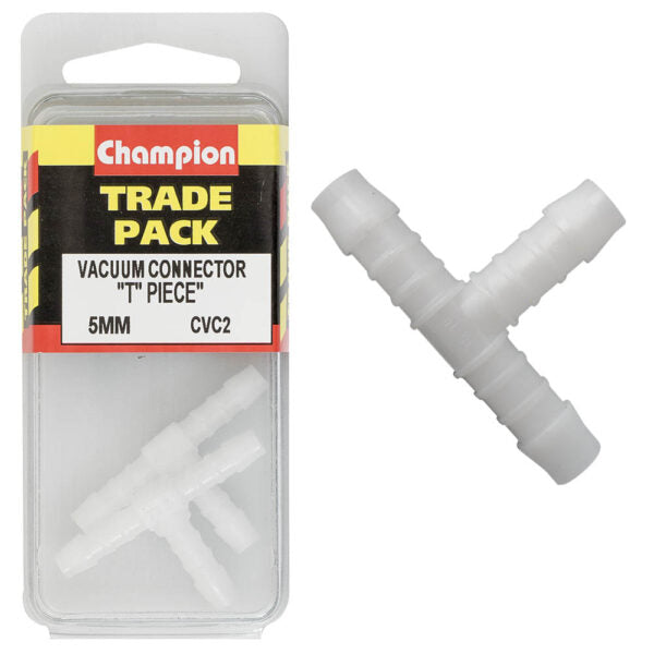 Vacuum Connector T Piece