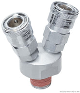 QUICK COUPLER CLUSTER