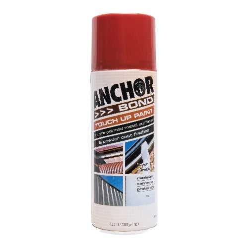 ANCHOR BOND TOUCH UP SPRAY PAINT 300G