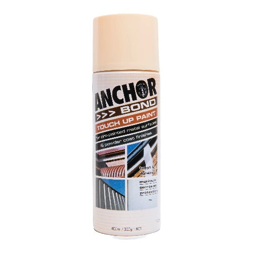ANCHOR BOND TOUCH UP SPRAY PAINT 300G