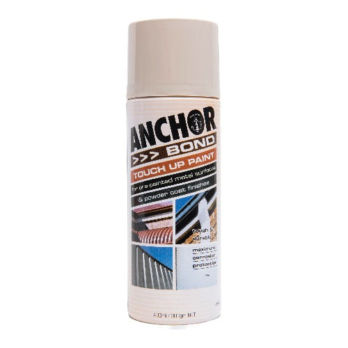 ANCHOR BOND TOUCH UP SPRAY PAINT 300G