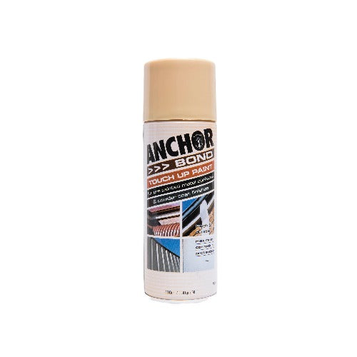 ANCHOR BOND TOUCH UP SPRAY PAINT 300G