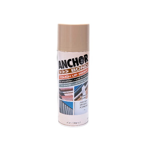 ANCHOR BOND TOUCH UP SPRAY PAINT 300G