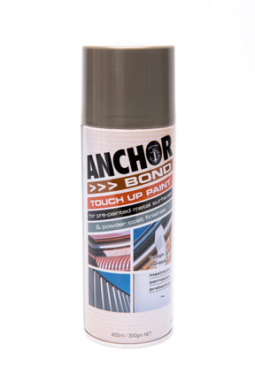 ANCHOR BOND TOUCH UP SPRAY PAINT 300G