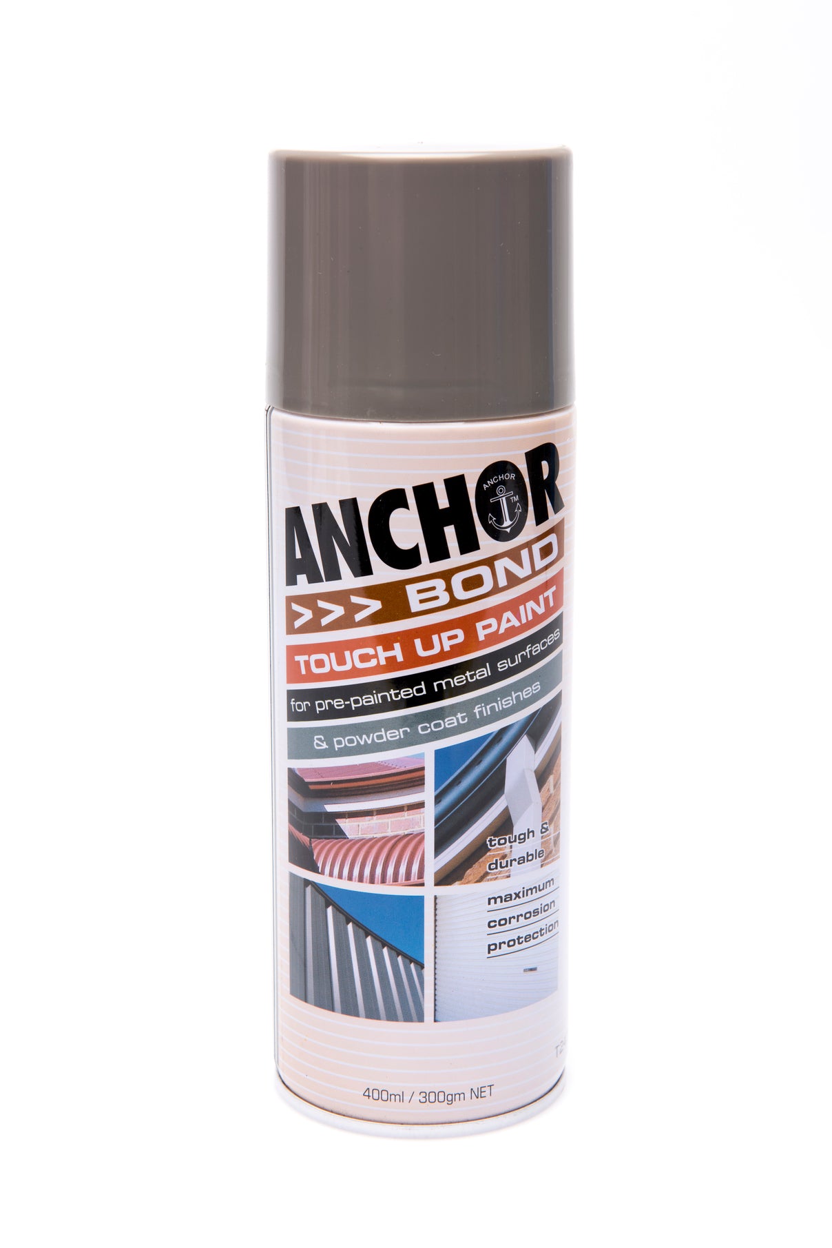 ANCHOR BOND TOUCH UP SPRAY PAINT 300G
