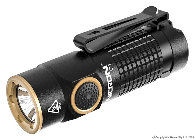 NICRON TORCHES