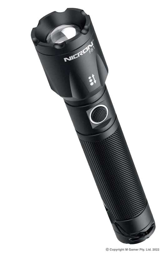 NICRON TORCHES