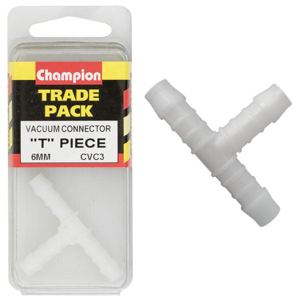 Vacuum Connector T Piece