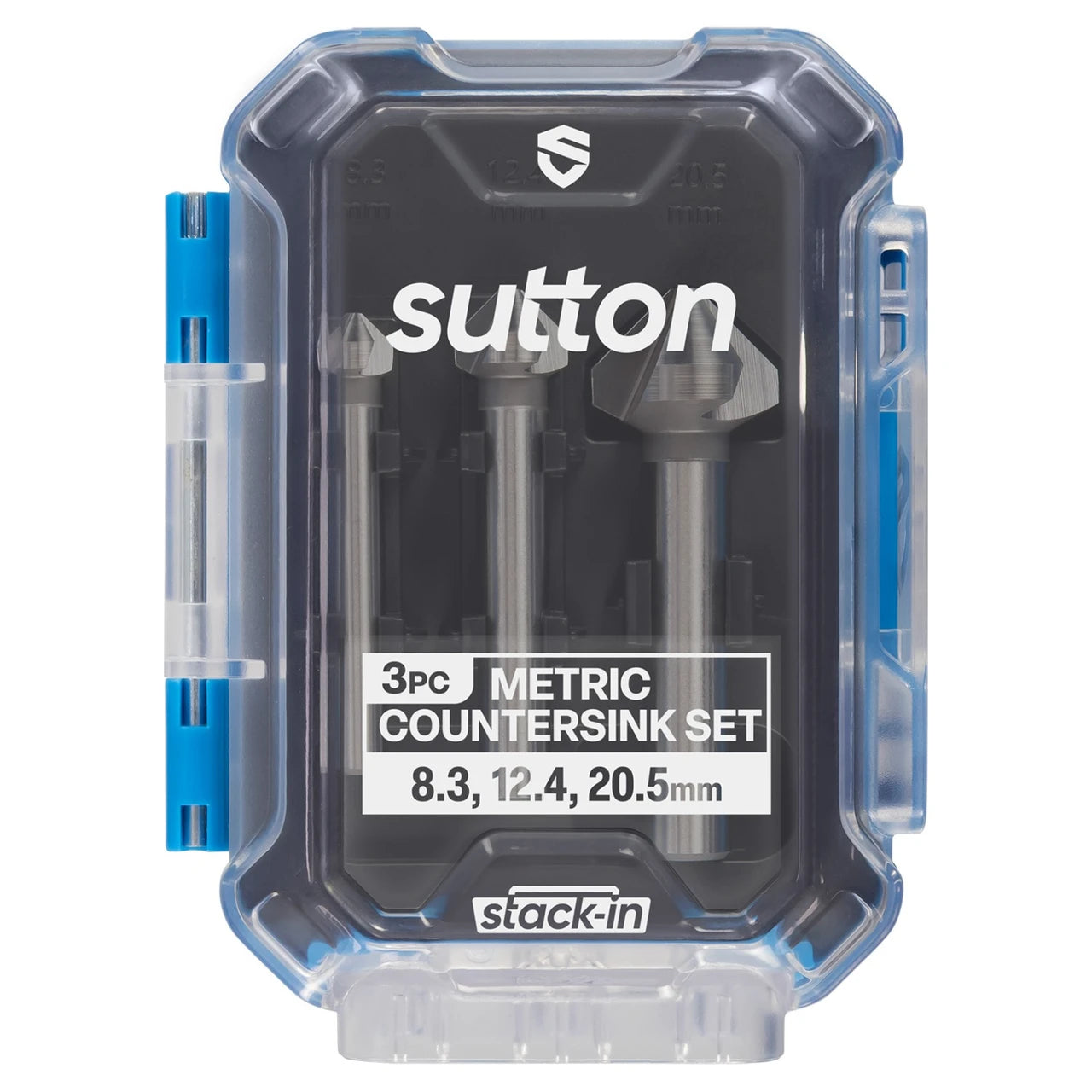 COUNTERSINK DRILL BITS SUTTON