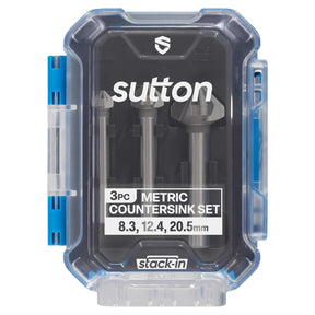 COUNTERSINK DRILL BITS SUTTON