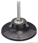 Geiger 75mm Backing Pad with 1/4" Shank Adaptor