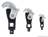 ADJUSTING CROWSFOOT WRENCH SET 3PC