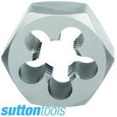 UNC UNIFIED NATIONAL COARSE DIE NUT