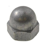 GALVANISED ACORN / DOME NUTS