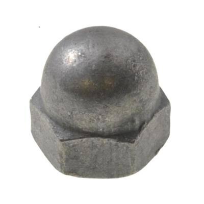 GALVANISED ACORN / DOME NUTS