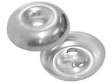 ALUMINIUM DONUT 4" (101MM) HALF