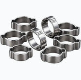 EAR HOSE CLAMPS