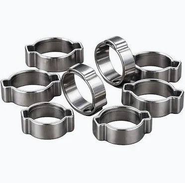 EAR HOSE CLAMPS