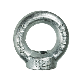 COLLARED EYE BOLTS