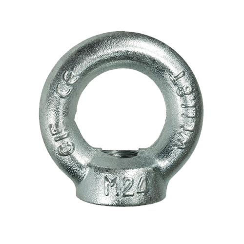 COLLARED EYE BOLTS
