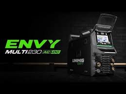 UNIMIG ENVY MULTI 230 ACDC