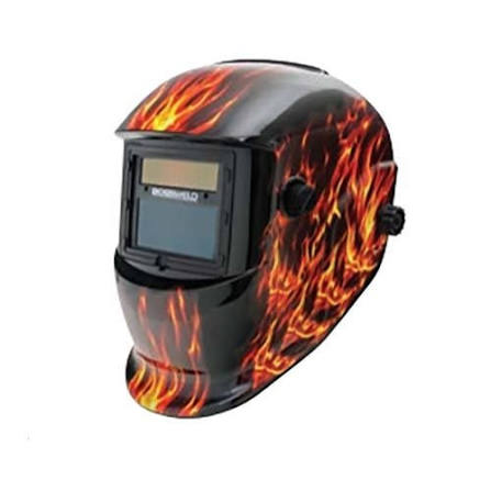 BOSSWELD FORGE ELECTRONIC WELDING HELMET