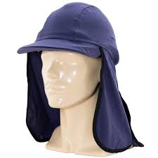 GOBI OVER HAT NAVY BLUE