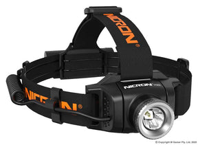 NICRON HEAD LAMPS