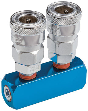 IN LINE QUICK COUPLER