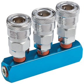 IN LINE QUICK COUPLER