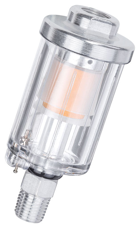 IN LINE WATER SEPARATOR