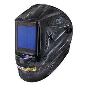 BOSSSAFE MEGA VIEW ELECTRONIC WELDING HELMET