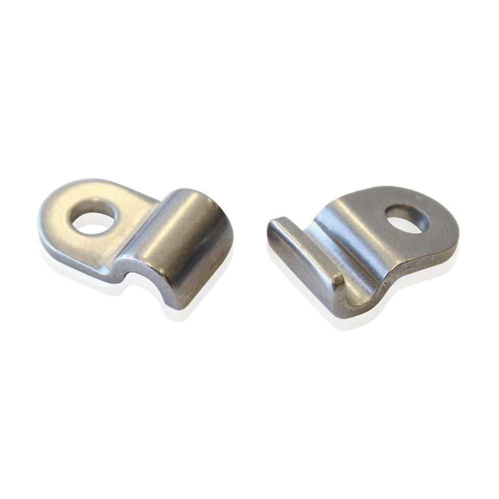STAINLESS STEEL P CLAMPS 5 PACK