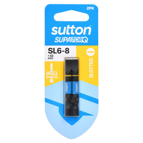 SUTTON SUPATORQ Impact Driver Bits