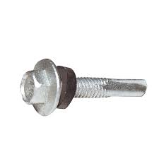 SELF DRILLING SCREWS HEX HEAD GALVANISED CLASS 4 MACSIM