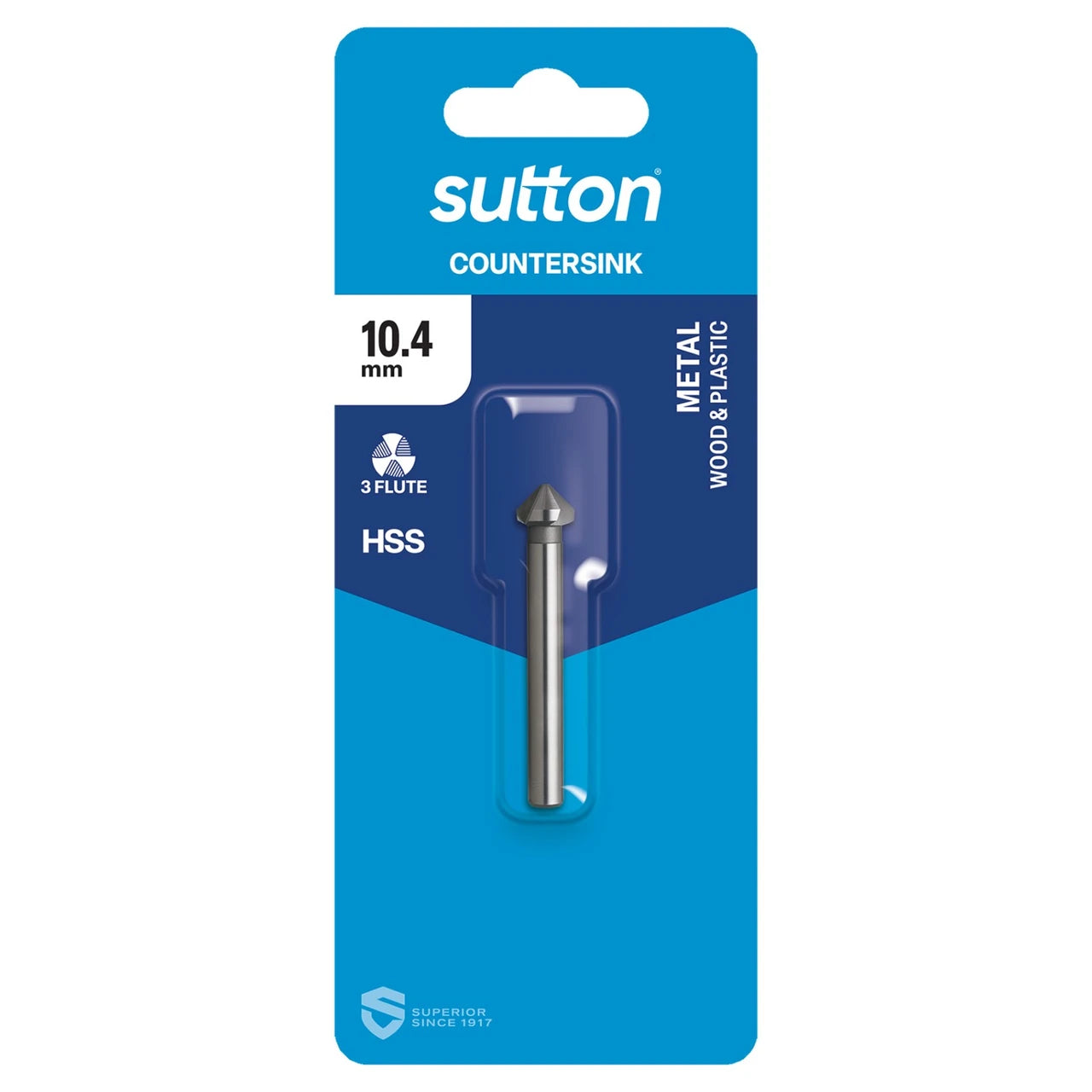 COUNTERSINK DRILL BITS SUTTON