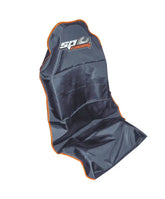 MECHANICS CAR SEAT COVER