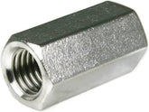 STAINLESS STEEL 316 HEX COUPLER