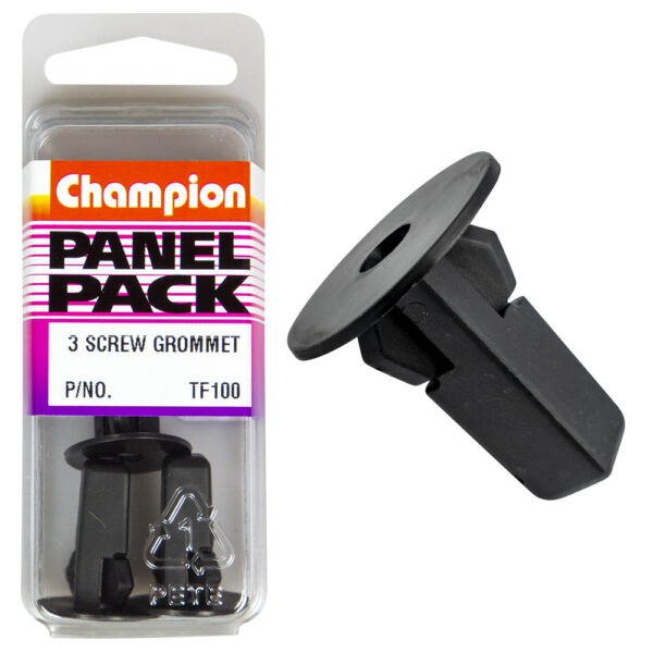 SCREW GROMMET PANEL PACKS