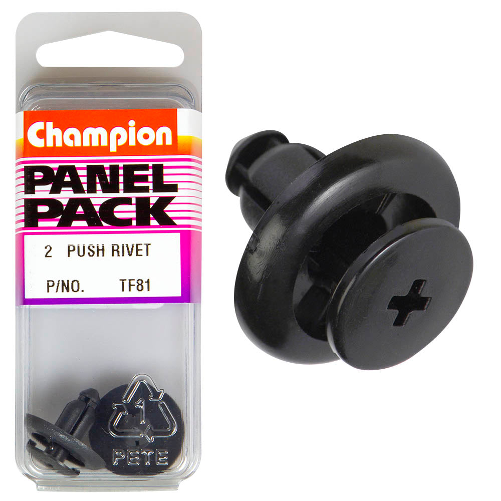 SCRIVETS SCREW RIVET CLIPS PANEL PACK