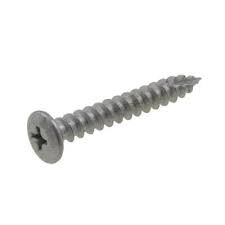 TYPE 17 SCREW CLASS 3 GALVANISED WAFER PHILLIPS HEAD