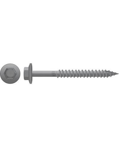TYPE 17 SCREW W/ WASHER BREMICK