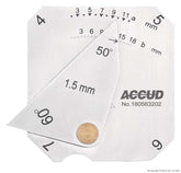 WELDING GAUGE