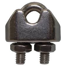 WIRE ROPE CLIP
