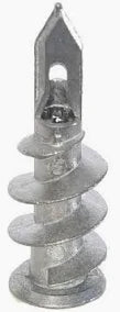 PLASTER BOARD WALL PLUGS