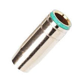 BOSSWELD BZ15 ADJUSTABLE CONICAL NOZZLE 12 STD 2PK