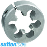 UNC BUTTON DIES SUTTON